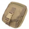 CONDOR Gadget Pouch Coyote Tan