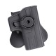 CYTAC Polymer Holster - Springfield XD .40/9mm/.45