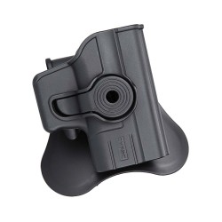 CYTAC Polymer Holster - Springfield XD40 Tactical
