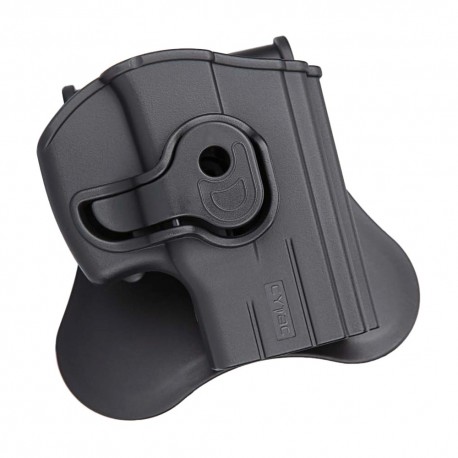 CYTAC Polymer Holster - Taurus Millenium