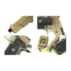 Socom Gear - 1911 MEU - TAN