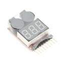 Li-Po Checker 2S-6S w/ LCD Display