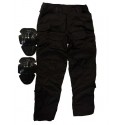 Pantalón Táctico Deluxe Negro