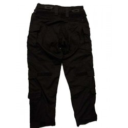 Pantalón Táctico Deluxe Negro