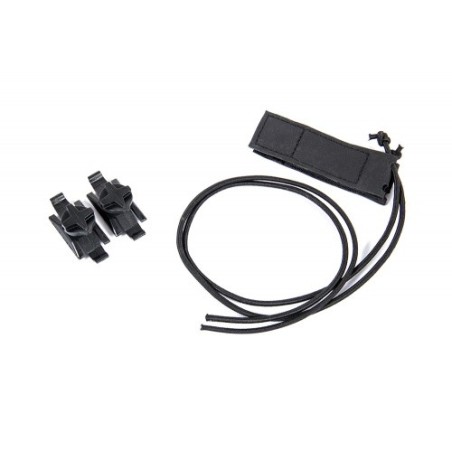 Adaptador Gafas Negro