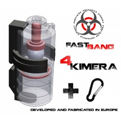 Clip Molle Fast Bang