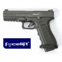 APS - ACP Facelift  Negro