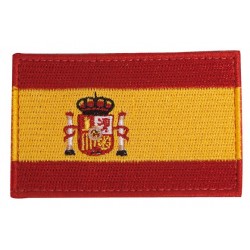 Parche Bordado Bandera España