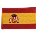 Parche Bordado Bandera España