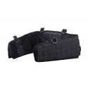 Molle Cinturón Táctico Negro