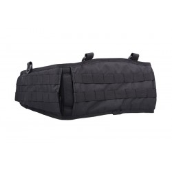 Molle Cinturón Táctico Negro