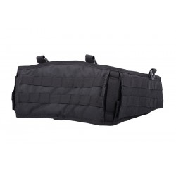Molle Cinturón Táctico Negro