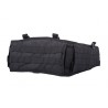 Molle Cinturón Táctico Negro