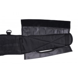 Molle Cinturón Táctico Negro