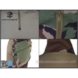 Emerson Uniforme Combat G2 Woodland