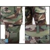 Emerson Uniforme Combat G2 Woodland