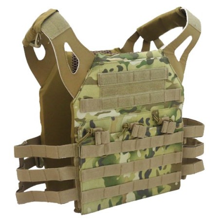 Chaleco Táctico JPC Multicam