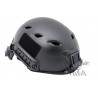 Base Jump Helmet Negro