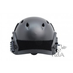 Base Jump Helmet Negro