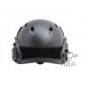 Base Jump Helmet Negro
