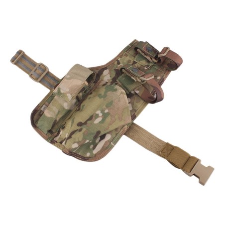 Emerson MP7 Leg Holster Multicam