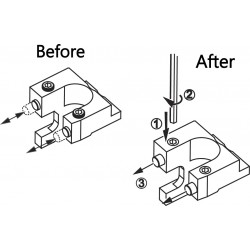 MODIFY Wellock Bracer Gearbox Ver. 2