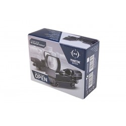 Red Dot Sight Open Negro