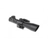 Visor 3-9X42 EG + Laser