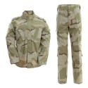 DRAGONPRO AU001 ACU Uniform Set 3-Color Desert L