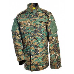DragonPro AU001 ACU Uniform Set Woodland Digital