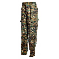 DragonPro AU001 ACU Uniform Set Woodland Digital