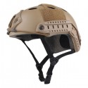 Emerson Gear FAST Helmet PJ Type Tan