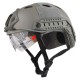 Emerson Gear FAST Helmet/Protective Goggle PJ Type Foliage Green
