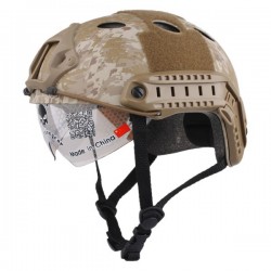 Emerson Gear FAST Helmet/Protective Goggle PJ Type AOR1