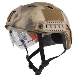 Emerson Gear FAST Helmet/Protective Goggle PJ Type AT AU
