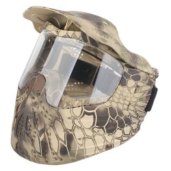 Emerson Gear Full Face Protection Anti-Strike Mask HLD