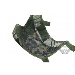 FMA Maritime Helmet Cover AOR2