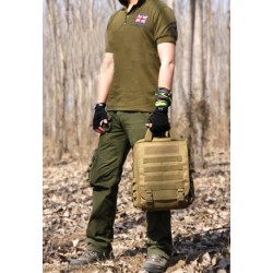 Mochila Duty 20L Negro