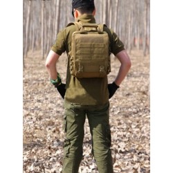 Mochila Duty 20L Negro