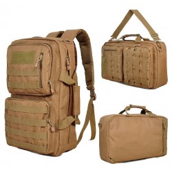 Mochila Convertible 35L Negro