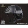 Emerson Gear FAST Helmet MH Type Premiun Negro Emerson Gear FAST Helmet MH Type Premiun Negro