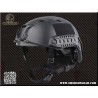 Emerson Gear FAST Helmet BJ Type Premiun Negro Emerson Gear FAST Helmet BJ Type Premiun Negro