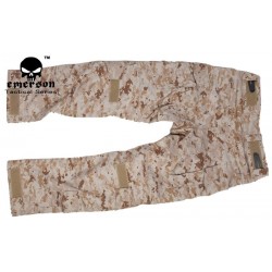 Emerson Gear Pantalón Táctico G3 AT AOR1