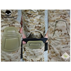 Emerson Gear Pantalón Táctico G3 AT AOR1