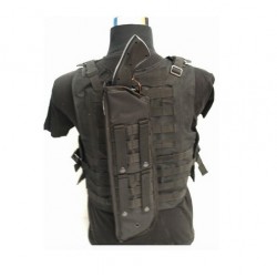 Xiphos Shotgun Carrier Corto - Marpat Woodland