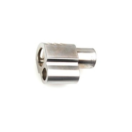 Madbull Punisher 1911 Compensator (Silver)