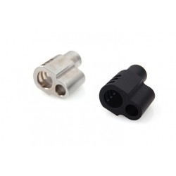 Madbull Punisher 1911 Compensator (Silver)