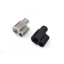 Madbull Punisher 1911 Compensator (Silver)