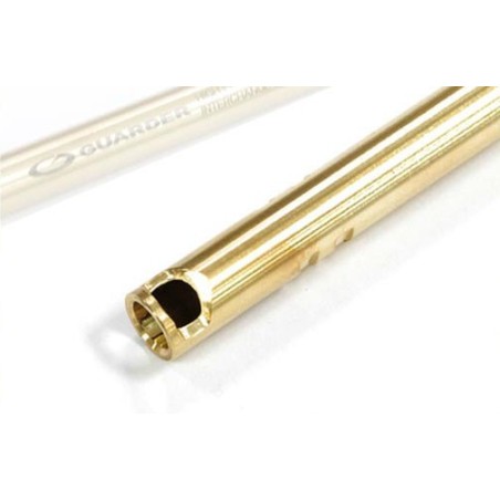 Guarder - 6.02 Cañón Interno