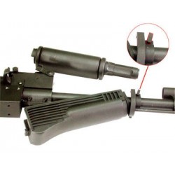 ICS ICS-35 IK 74M Folding Stock